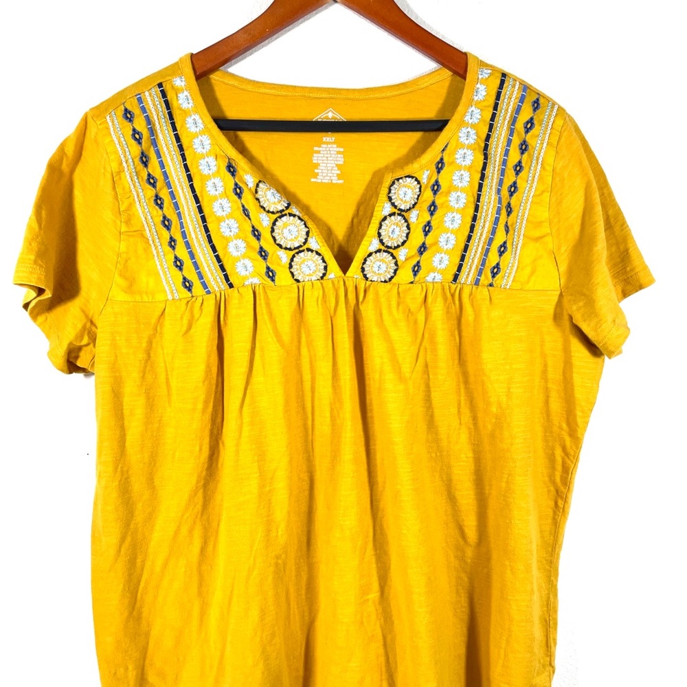 70s Style Crochet Style Top by Volcom